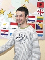 Ученик от ПМГ ще представя България на олимпиада в Тайван